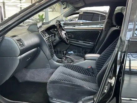Toyota Chaser 1996 года за 5 500 000 тг. в Алматы – фото 6