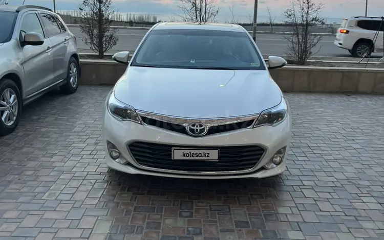 Toyota Avalon 2013 годаүшін8 500 000 тг. в Актау