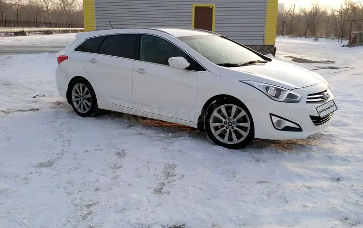 Hyundai i40 2012 года за 6 900 000 тг. в Темиртау