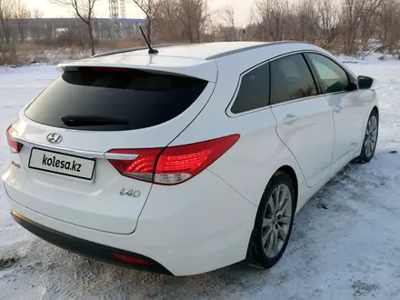 Hyundai i40 2012 года за 6 900 000 тг. в Темиртау – фото 4