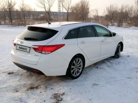 Hyundai i40 2012 года за 6 900 000 тг. в Темиртау – фото 6