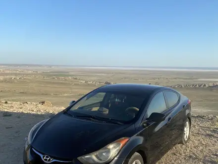 Hyundai Elantra 2011 года за 4 500 000 тг. в Актау