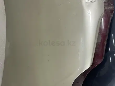 Капот Nissan Primera P12 за 12 200 тг. в Актобе – фото 2