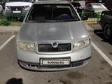 Skoda Fabia 2002 годаүшін1 200 000 тг. в Астана