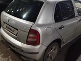 Skoda Fabia 2002 годаүшін1 200 000 тг. в Астана – фото 4