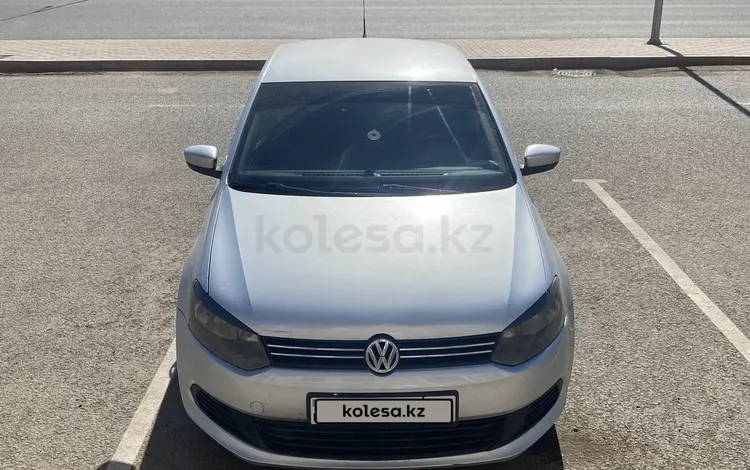 Volkswagen Polo 2012 года за 3 700 000 тг. в Астана