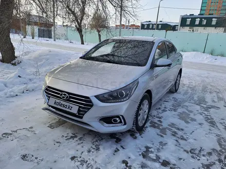 Hyundai Accent 2019 года за 6 600 000 тг. в Костанай