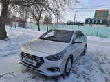 Hyundai Accent 2019 года за 7 000 000 тг. в Костанай – фото 2