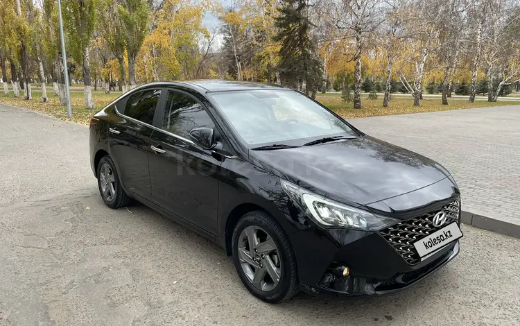Hyundai Accent 2020 года за 9 000 000 тг. в Павлодар