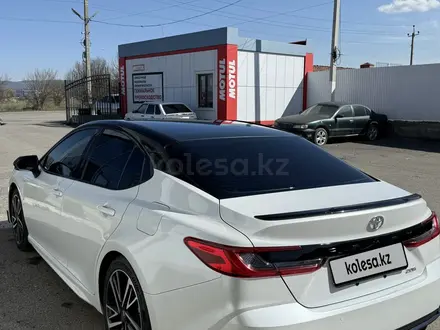Toyota Camry 2024 года за 16 999 999 тг. в Алматы – фото 10