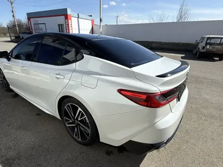 Toyota Camry 2024 года за 15 500 000 тг. в Атырау – фото 3
