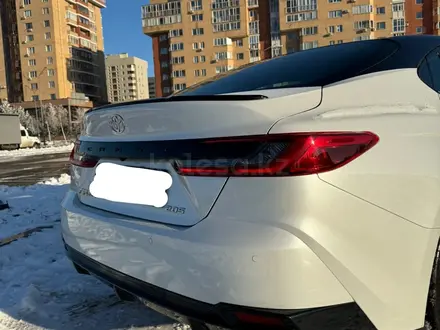Toyota Camry 2024 года за 16 999 999 тг. в Алматы – фото 4
