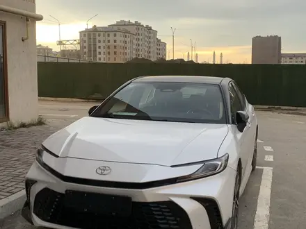 Toyota Camry 2024 года за 16 999 999 тг. в Алматы