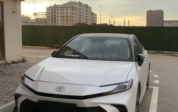 Toyota Camry 2024 годаүшін16 999 999 тг. в Алматы