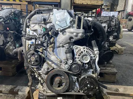 Двигатель Mazda 3 2.0i 150 л/с PE за 100 000 тг. в Челябинск – фото 3