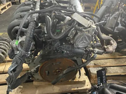 Двигатель Mazda 3 2.0i 150 л/с PE за 100 000 тг. в Челябинск – фото 5