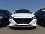 Hyundai Accent 2021 годаүшін5 800 000 тг. в Астана
