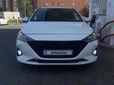 Hyundai Accent 2021 года за 5 800 000 тг. в Астана – фото 2