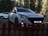 Hyundai Accent 2021 года за 5 800 000 тг. в Астана – фото 4