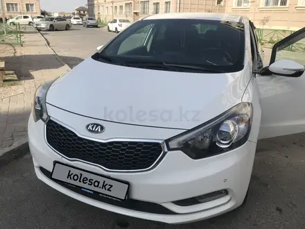 Kia Cerato 2015 года за 6 600 000 тг. в Шымкент