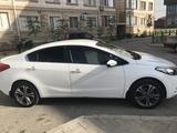 Kia Cerato 2015 года за 6 600 000 тг. в Шымкент – фото 4