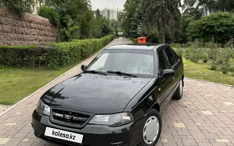 Daewoo Nexia 2009 годаүшін1 800 000 тг. в Алматы