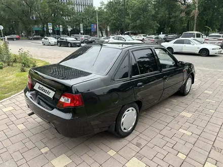 Daewoo Nexia 2009 года за 1 800 000 тг. в Алматы – фото 5