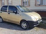 Daewoo Matiz 2009 года за 970 000 тг. в Шымкент – фото 2