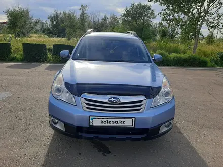 Subaru Outback 2009 года за 6 500 000 тг. в Костанай – фото 10