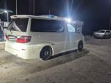 Toyota Alphard 2006 года за 6 500 000 тг. в Тараз – фото 4