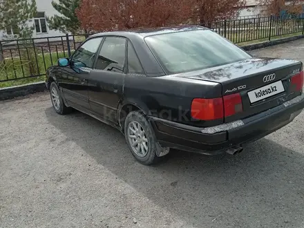 Audi 100 1992 года за 1 350 000 тг. в Талдыкорган – фото 5