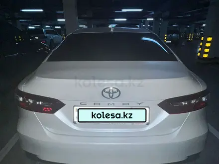 Toyota Camry 2019 годаүшін12 800 000 тг. в Астана – фото 2