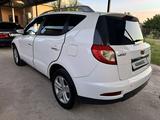 Geely Emgrand X7 2014 годаүшін2 300 000 тг. в Шымкент – фото 4