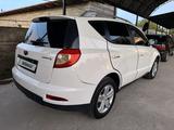 Geely Emgrand X7 2014 годаүшін2 300 000 тг. в Шымкент – фото 3