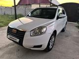 Geely Emgrand X7 2014 годаүшін2 300 000 тг. в Шымкент – фото 2