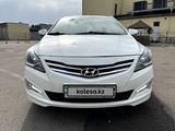 Hyundai Solaris 2014 года за 6 000 000 тг. в Алматы