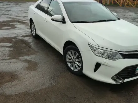 Toyota Camry 2015 года за 10 300 000 тг. в Астана