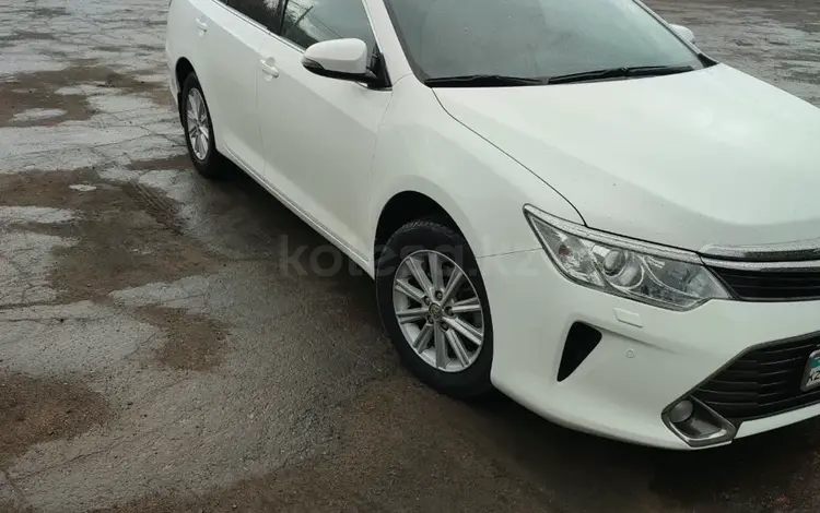 Toyota Camry 2015 годаүшін10 300 000 тг. в Астана