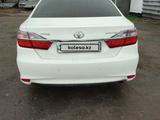 Toyota Camry 2015 года за 10 300 000 тг. в Астана – фото 3