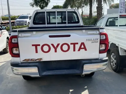 Toyota Hilux 2022 года за 20 500 000 тг. в Уральск – фото 5