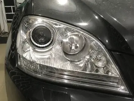 Стекла Фары Mercedes Benz W164 за 20 000 тг. в Астана – фото 3
