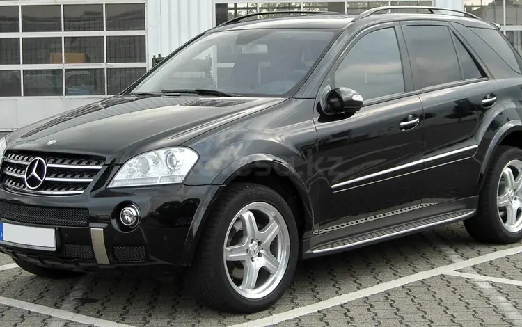 Стекла Фары Mercedes Benz W164 за 20 000 тг. в Астана