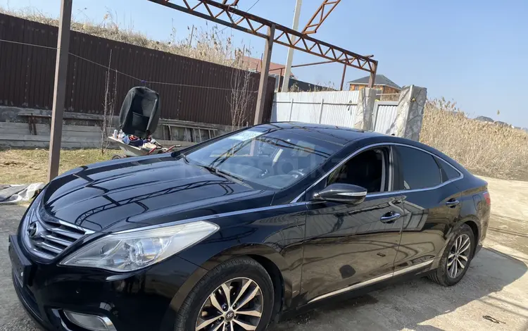 Hyundai Grandeur 2011 года за 7 800 000 тг. в Алматы