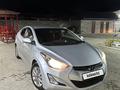 Hyundai Elantra 2014 года за 7 000 000 тг. в Алматы – фото 3