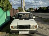 ВАЗ (Lada) 2107 1999 годаүшін500 000 тг. в Талдыкорган – фото 2