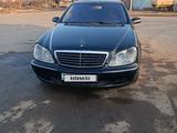 Mercedes-Benz S 500 2003 годаfor4 700 000 тг. в Алматы – фото 5