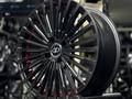 Диски на Автоваз R16 4x98 Черный мат Хамелеон в наличии! за 193 000 тг. в Астана – фото 3
