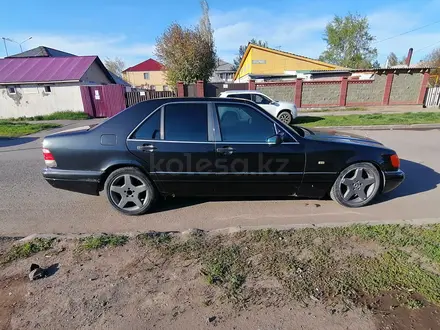 Mercedes-Benz S 500 1996 года за 2 500 000 тг. в Астана – фото 5