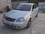 Chevrolet Lacetti 2006 годаүшін2 200 000 тг. в Шымкент