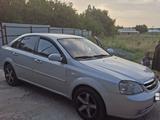 Chevrolet Lacetti 2006 годаүшін2 200 000 тг. в Шымкент – фото 4